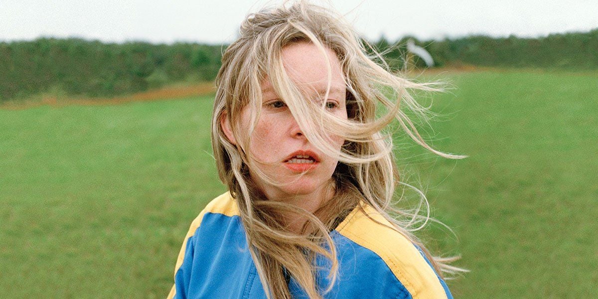 Anne at 13,000 ft : Foto