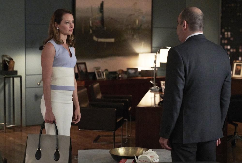 Suits : Foto Rick Hoffman