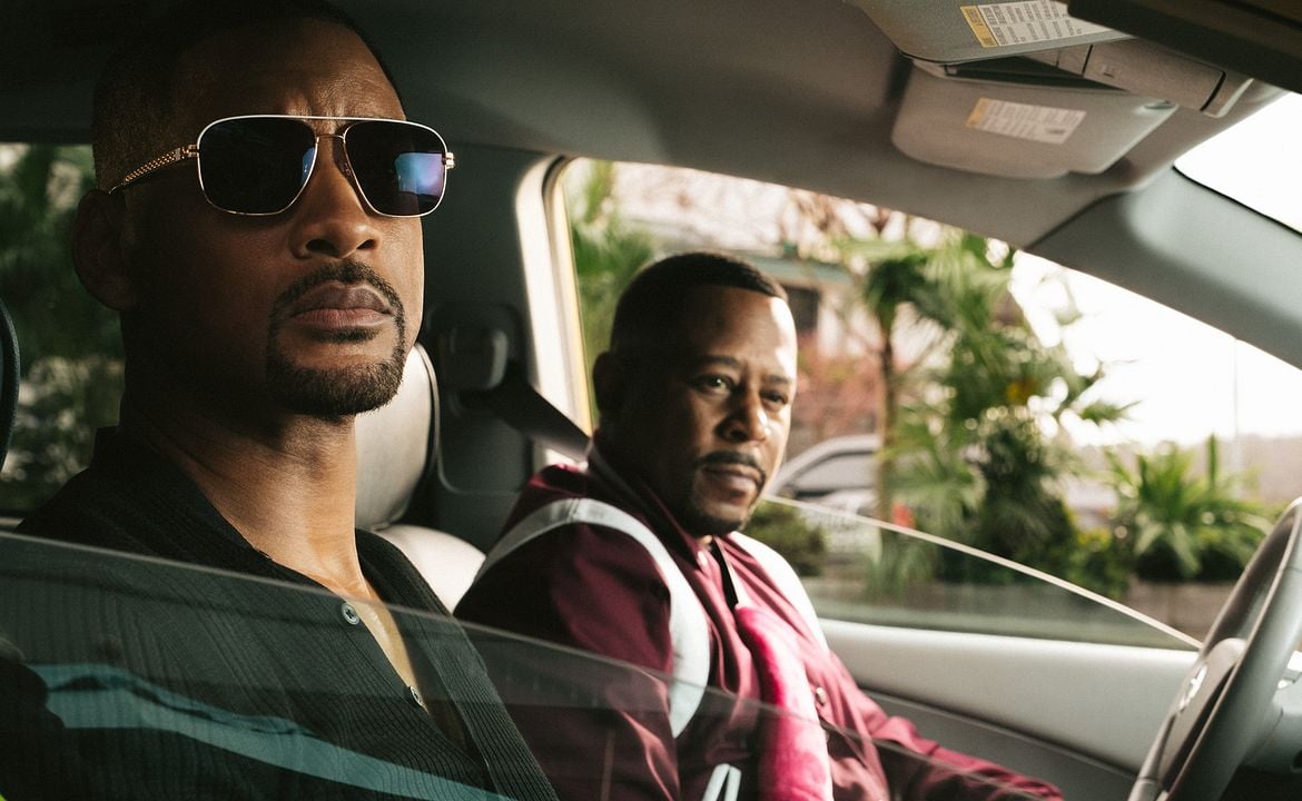 Bad Boys para siempre : Foto Martin Lawrence, Will Smith