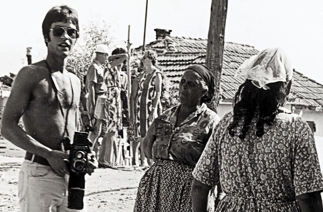 Marianne & Leonard: Words Of Love : Foto Leonard Cohen