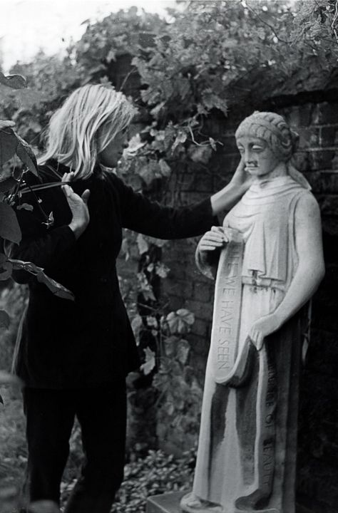 Marianne & Leonard: Words Of Love : Foto