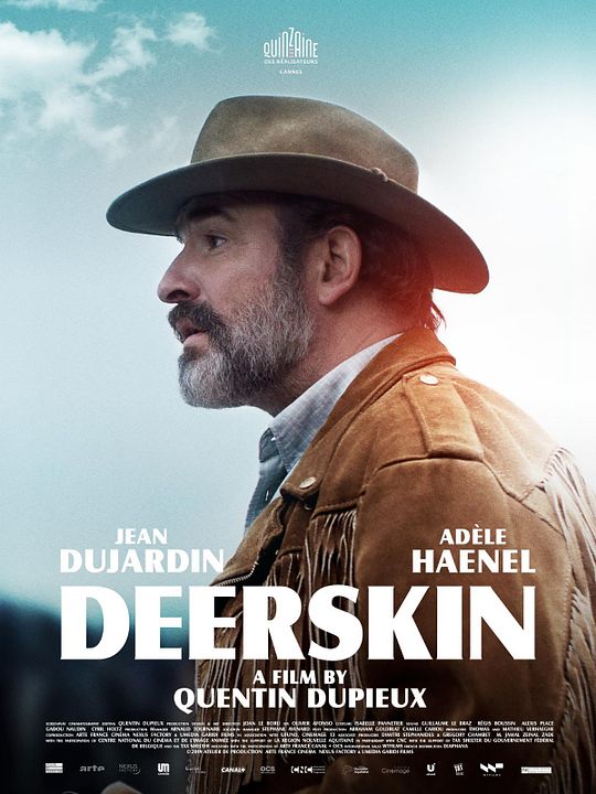 Deerskin : Póster