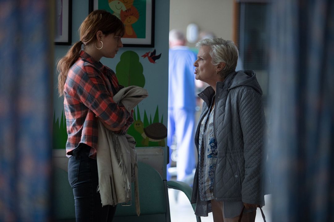 Wild Rose: Sigue tu propia canción : Foto Julie Walters, Jessie Buckley