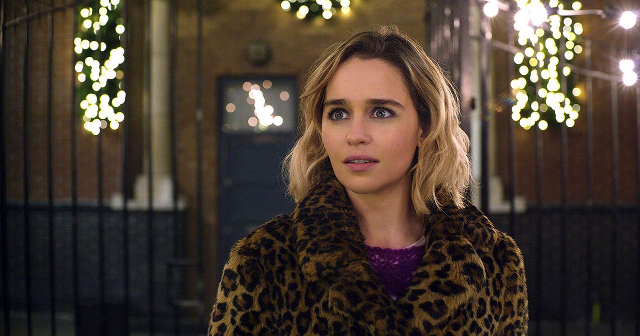 Last Christmas: Otra oportunidad para amar : Foto Emilia Clarke