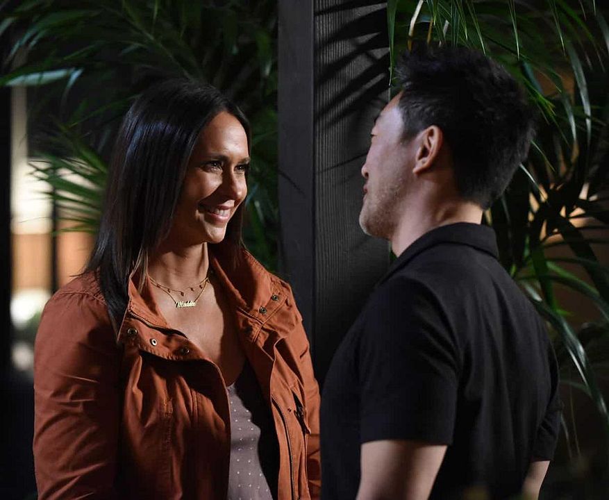 9-1-1 : Foto Jennifer Love Hewitt, Kenneth Choi