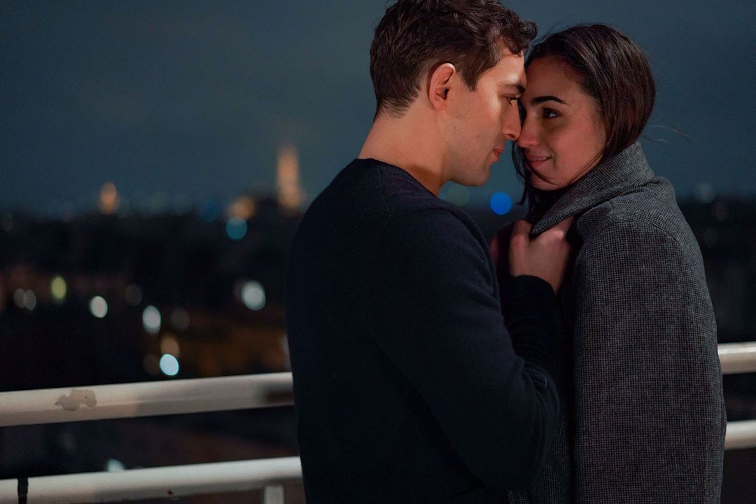 Foto Souheila Yacoub, Dali Benssalah