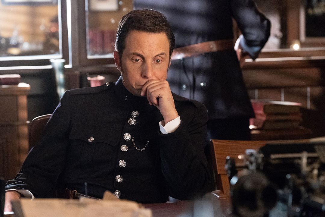 Los misterios de Murdoch : Foto