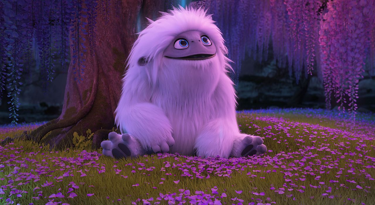 Un amigo abominable : Foto