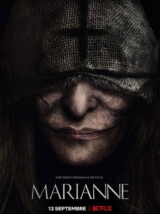Marianne (2019) : Póster