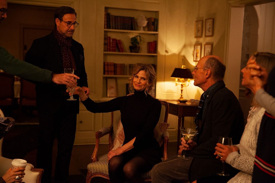 Foto Stanley Tucci, Kyra Sedgwick