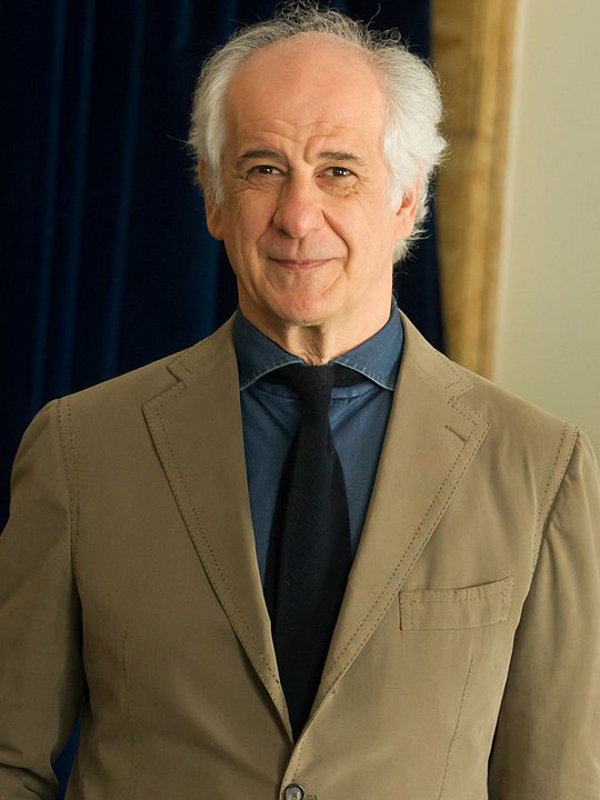 Póster Toni Servillo