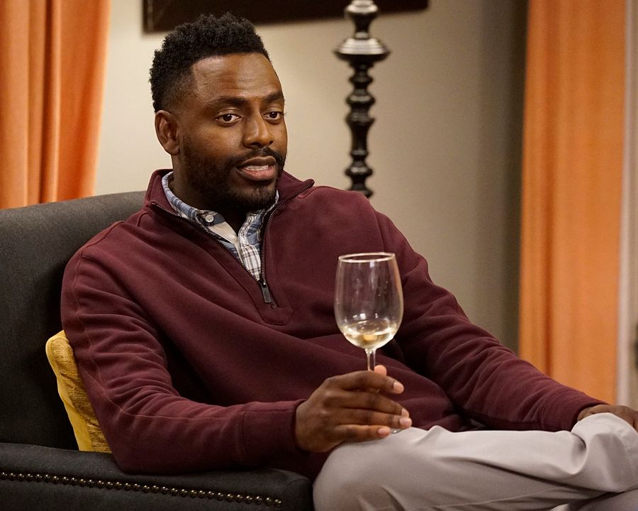 Black-ish : Foto Baron Vaughn