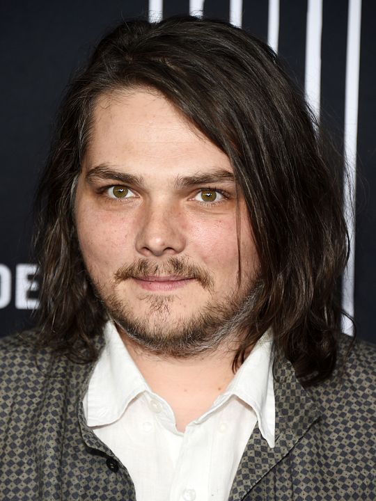 Póster Gerard Way