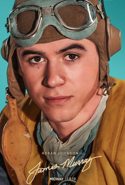 Midway: Batalla en el Pacífico : Póster