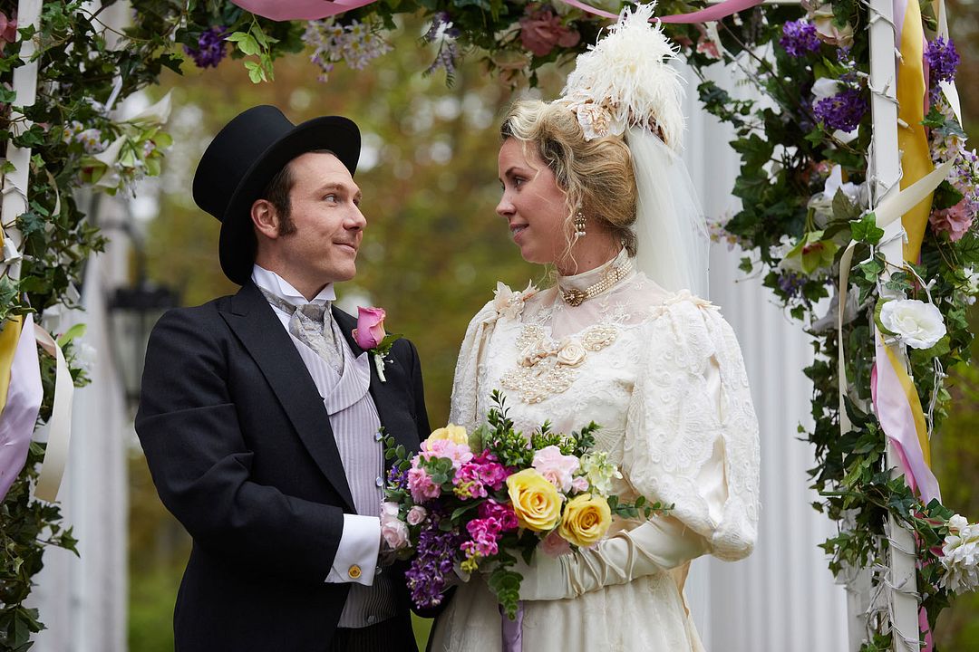 Los misterios de Murdoch : Foto