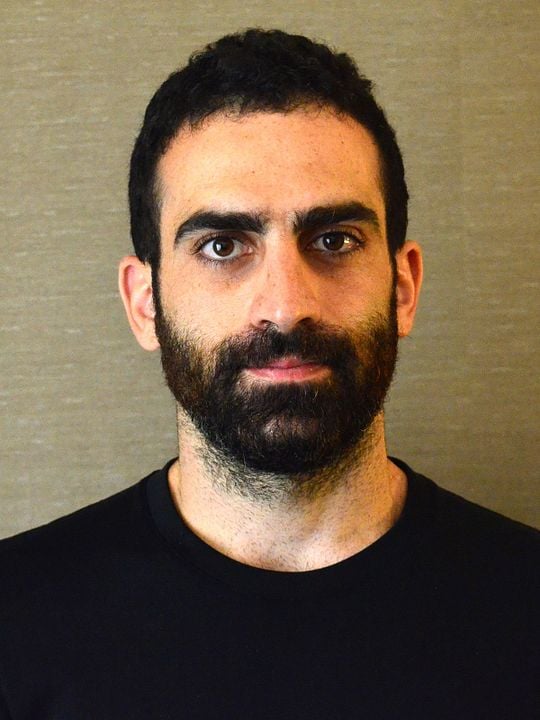 Póster David Zonana