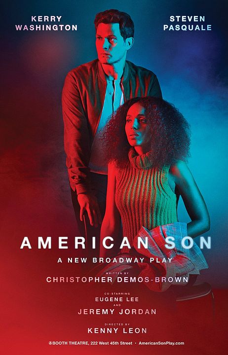 American Son : Póster