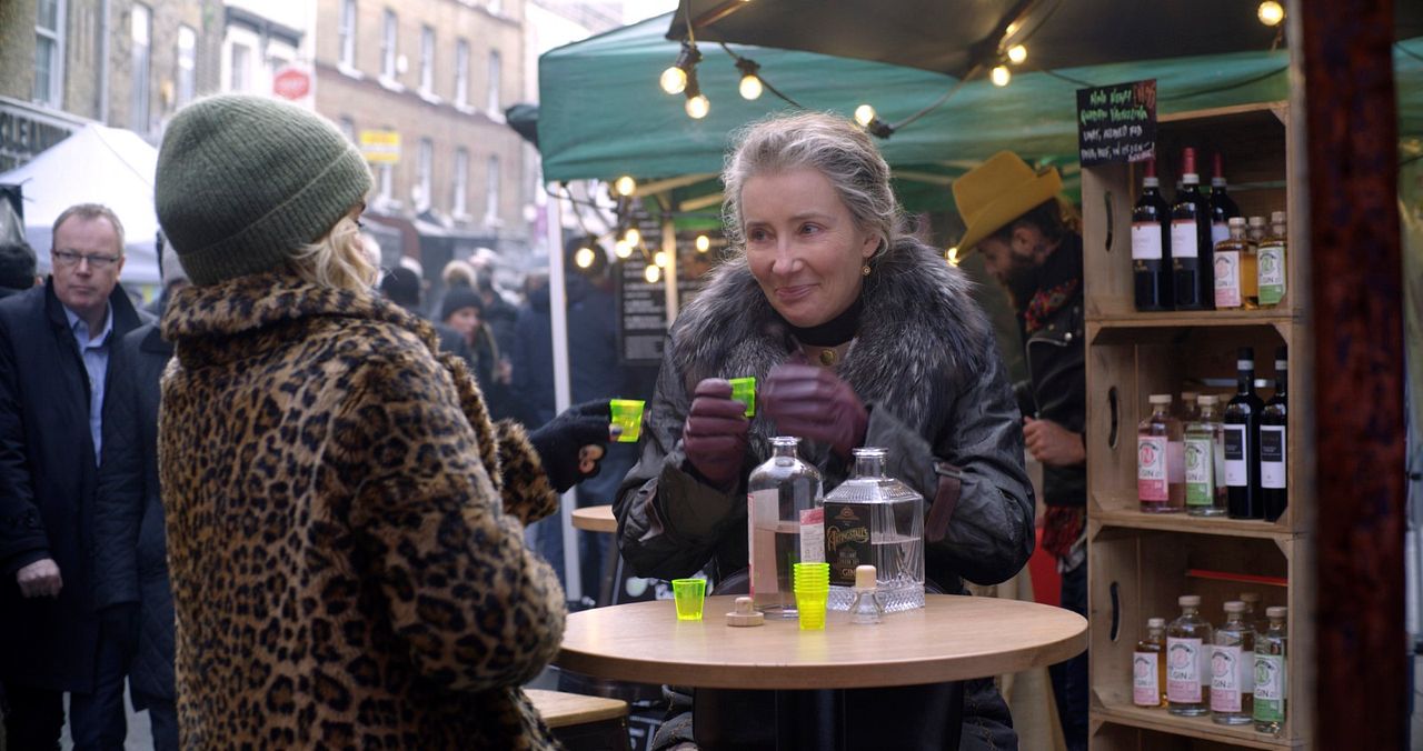 Last Christmas: Otra oportunidad para amar : Foto Emma Thompson