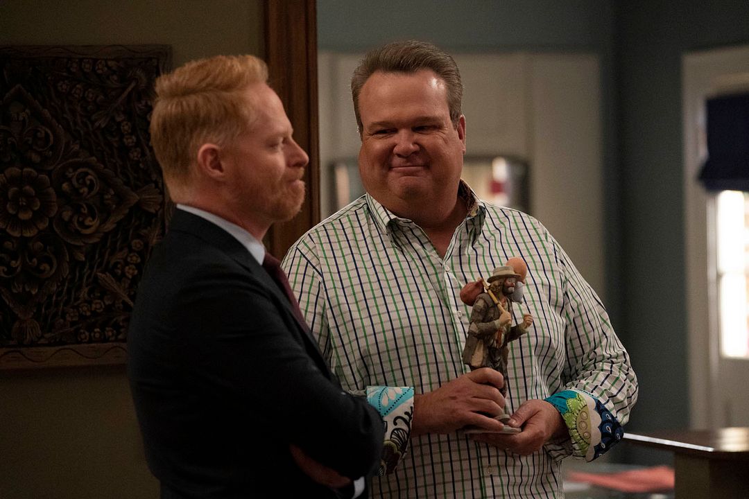Modern Family : Foto Jesse Tyler Ferguson, Eric Stonestreet