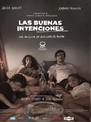 Las Buenas Intenciones : Póster