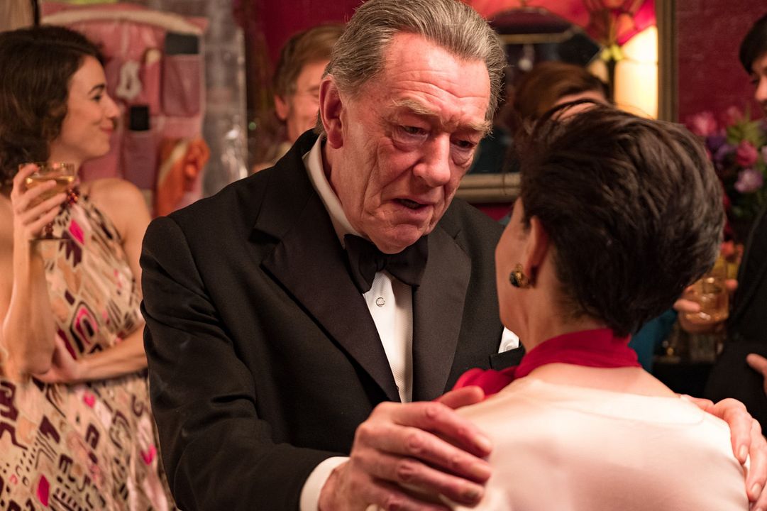 Judy : Foto Michael Gambon