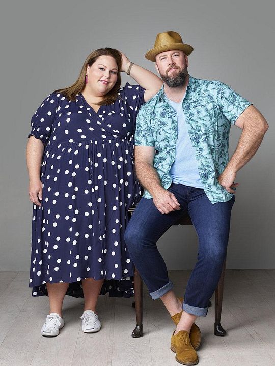 Foto Chris Sullivan, Chrissy Metz