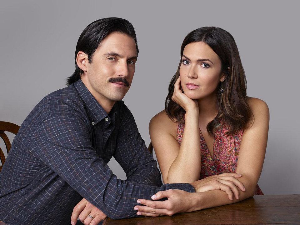 Foto Mandy Moore, Milo Ventimiglia