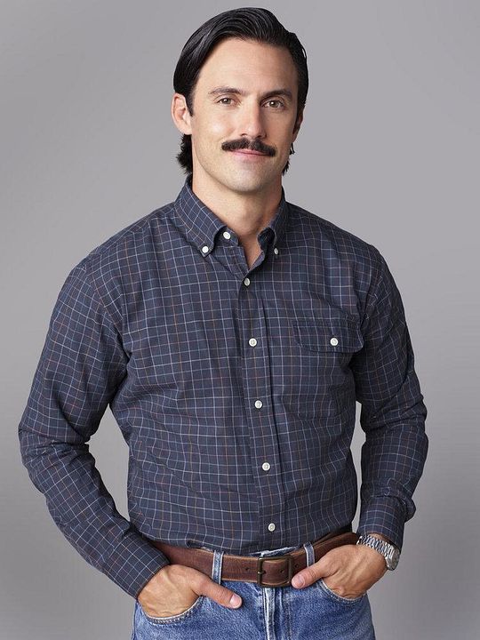Foto Milo Ventimiglia