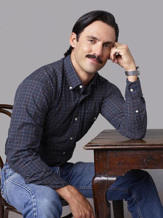 Foto Milo Ventimiglia