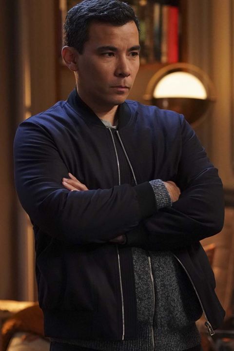 How To Get Away With Murder : Foto Conrad Ricamora