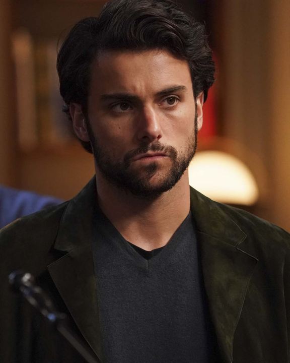 How To Get Away With Murder : Foto Jack Falahee