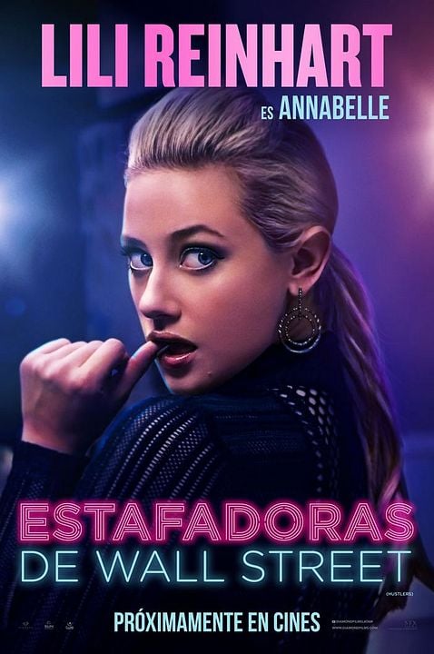 Estafadoras de Wall Street : Póster