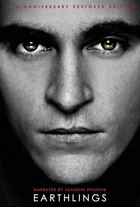 Earthlings : Póster