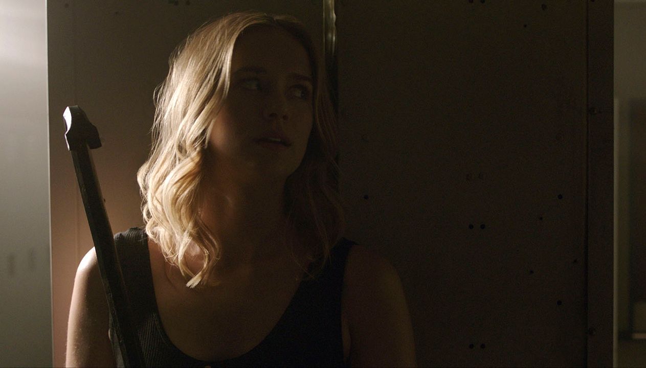 La hora de tu muerte : Foto Elizabeth Lail
