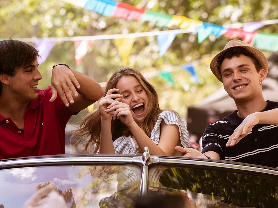 Los Rodríguez y el más allá : Foto