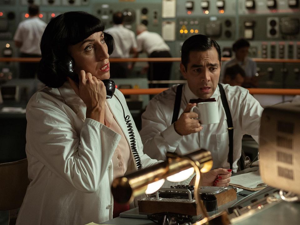 Los Rodríguez y el más allá : Foto Rossy de Palma