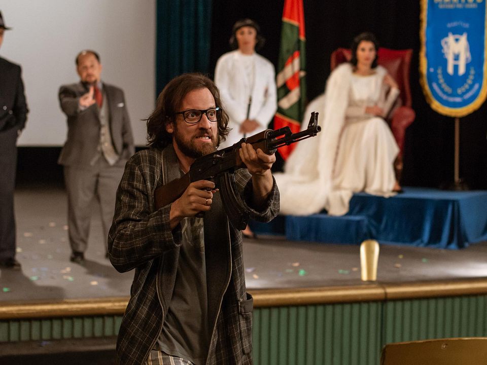 Los Rodríguez y el más allá : Foto