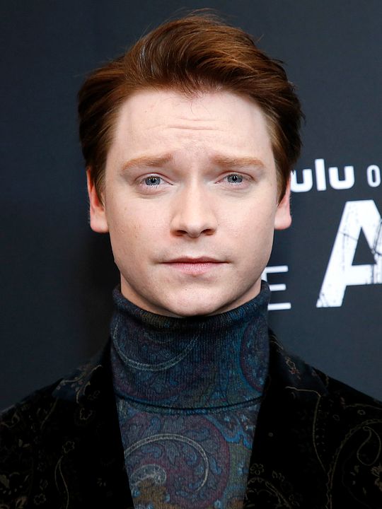 Póster Calum Worthy