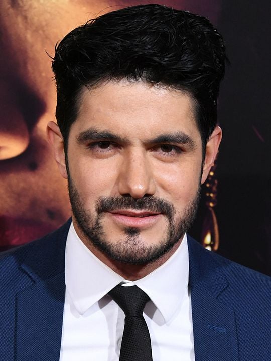 Póster Ricardo Abarca