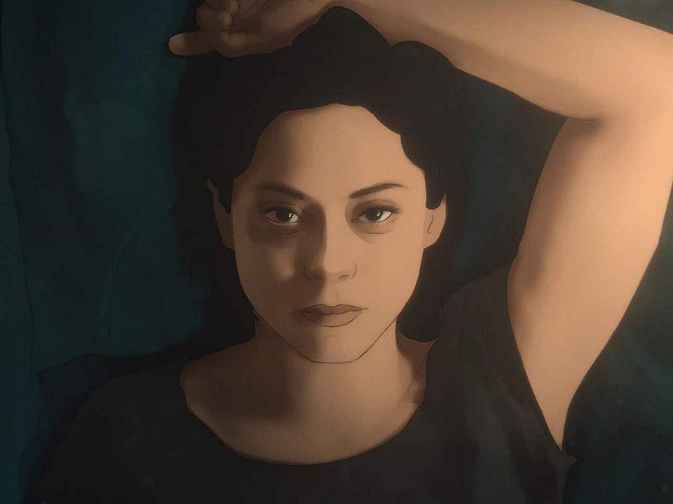 Undone : Póster