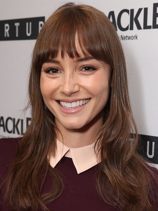 Póster Jocelin Donahue