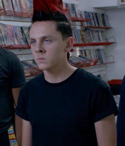 Póster Jacob Bertrand
