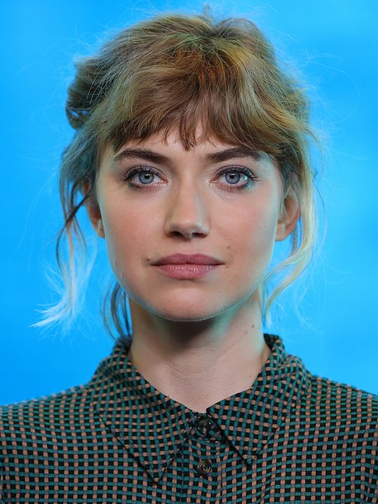 Póster Imogen Poots