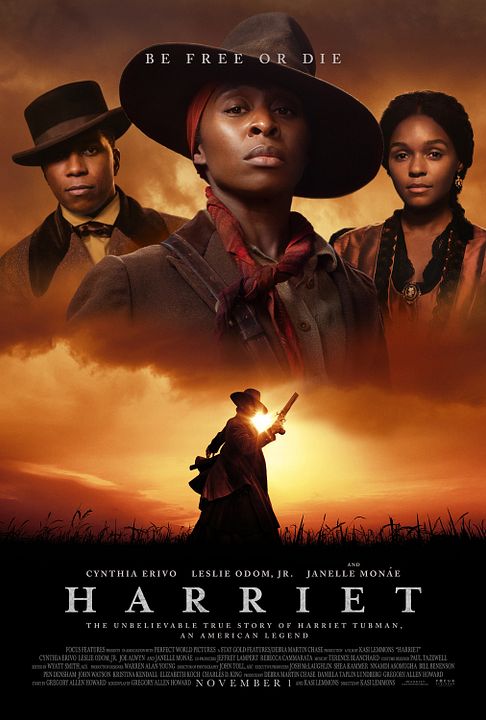 Harriet : Póster