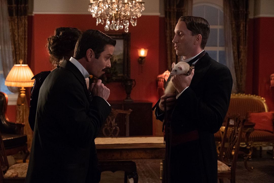 Los misterios de Murdoch : Foto