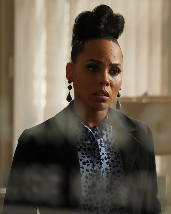 How To Get Away With Murder : Foto Amirah Vann