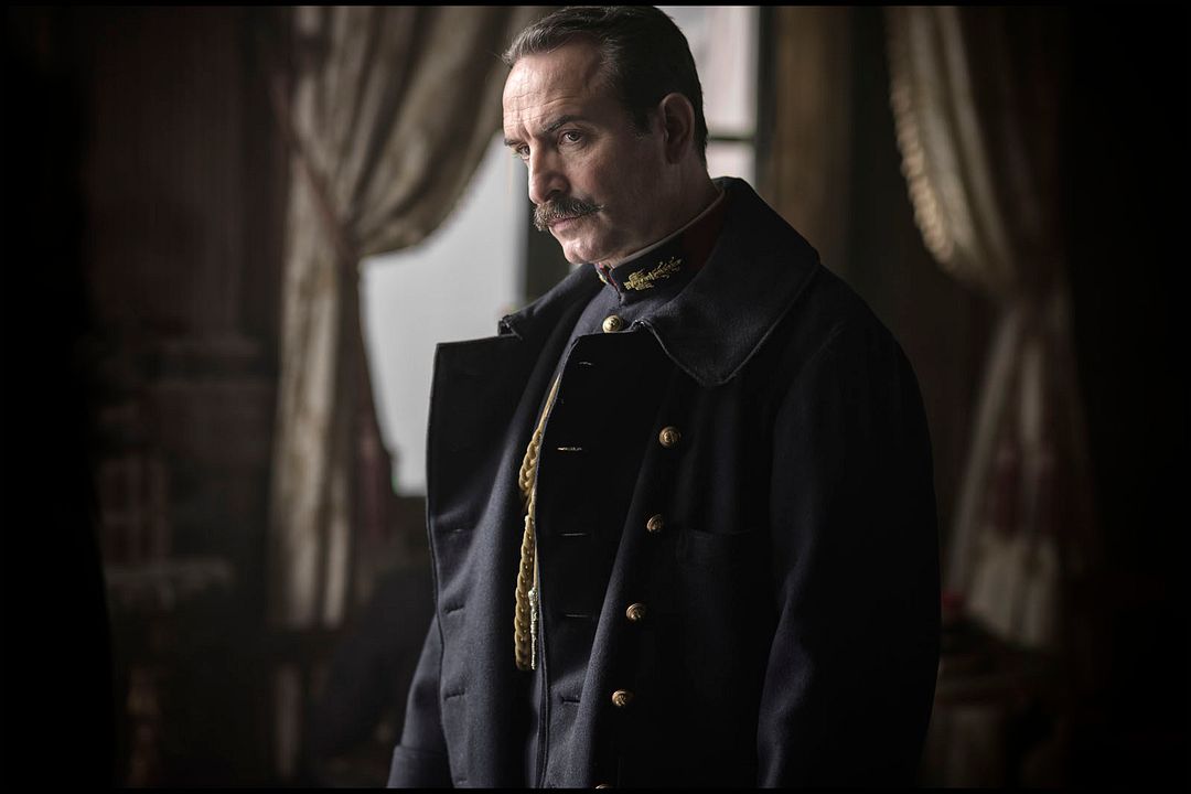 El acusado y el espía : Foto Jean Dujardin