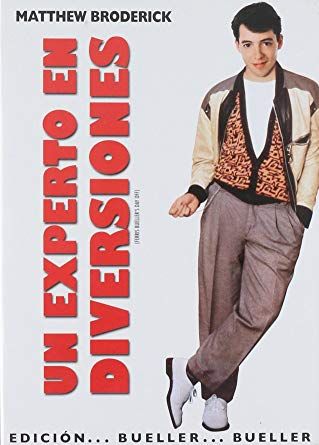 Un experto en diversiones : Póster