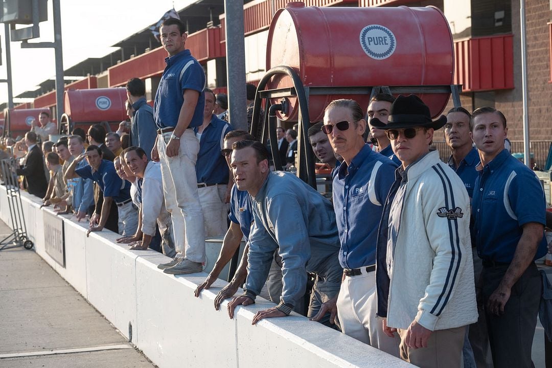 Contra lo imposible : Foto Matt Damon