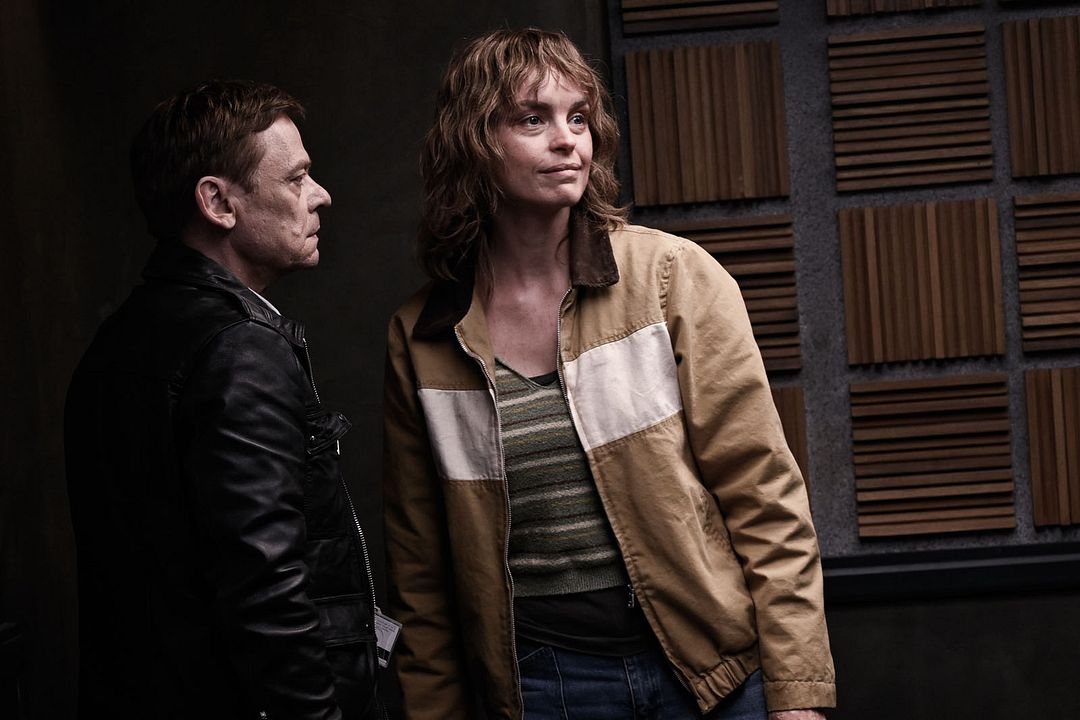 Foto Nina Hoss, Sylvester Groth